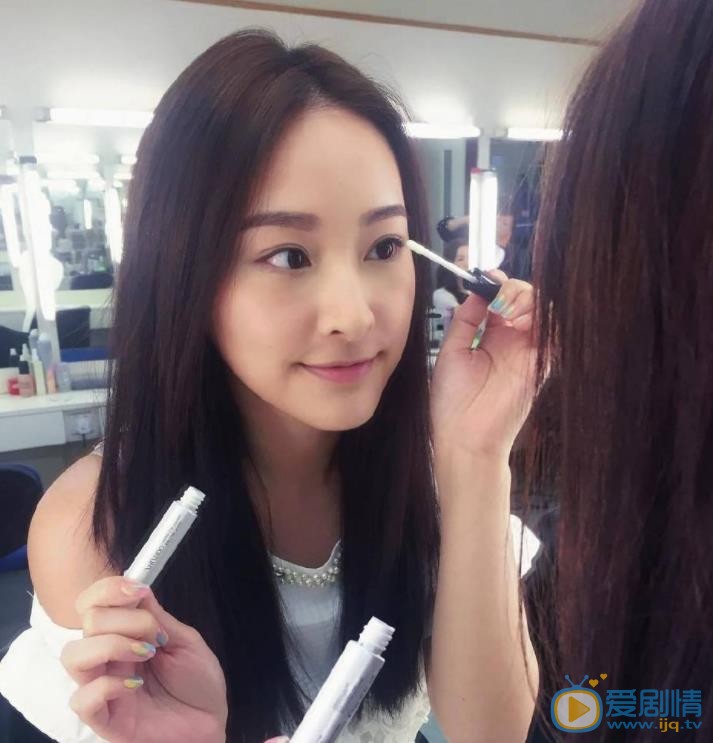 陈滢现场照 陈滢现场照