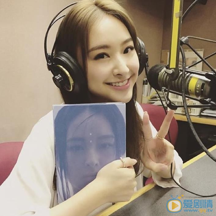 陈滢现场照 陈滢现场照