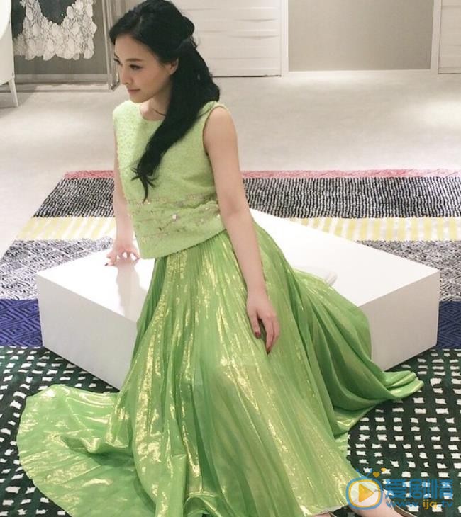 陈滢现场照 陈滢现场照