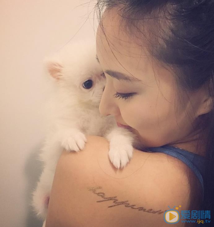 陈滢私房写真 陈滢私房写真