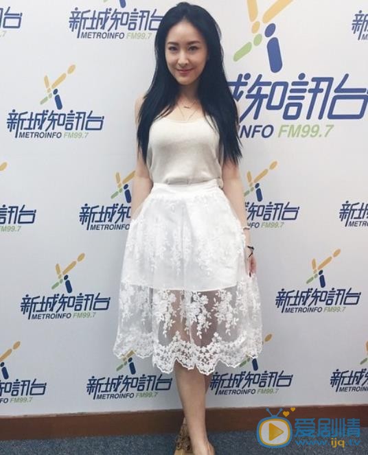 陈滢现场照 陈滢现场照