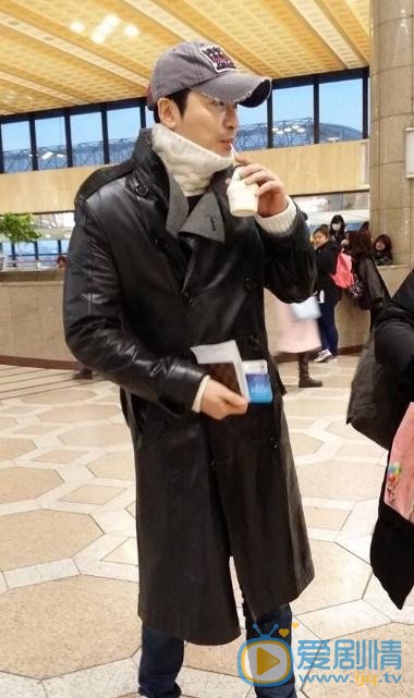 姜至奂生活照 姜至奂高清写真_姜至奂高清剧照