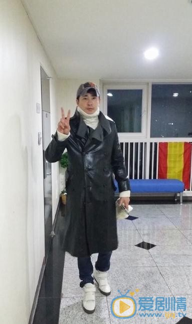 姜至奂生活照 姜至奂高清写真_姜至奂高清剧照