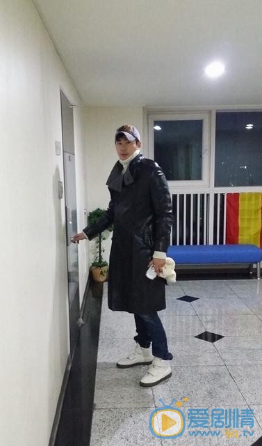 姜至奂生活照 姜至奂高清写真_姜至奂高清剧照