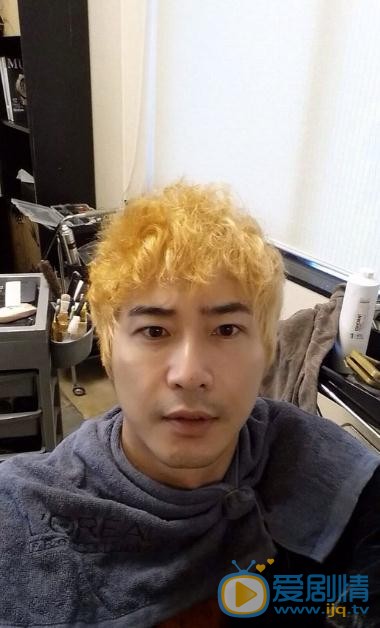 姜至奂生活照 姜至奂高清写真_姜至奂高清剧照