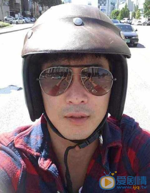 姜至奂生活照 姜至奂高清写真_姜至奂高清剧照
