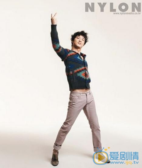 姜至奂杂志写真 姜至奂高清写真_姜至奂高清剧照