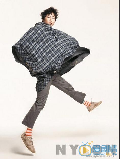 姜至奂杂志写真 姜至奂高清写真_姜至奂高清剧照