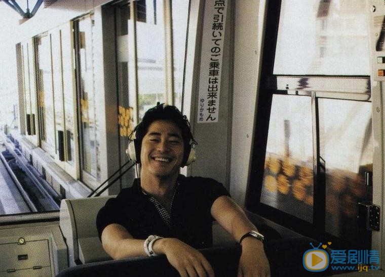 姜至奂帅气写真 姜至奂高清写真_姜至奂高清剧照