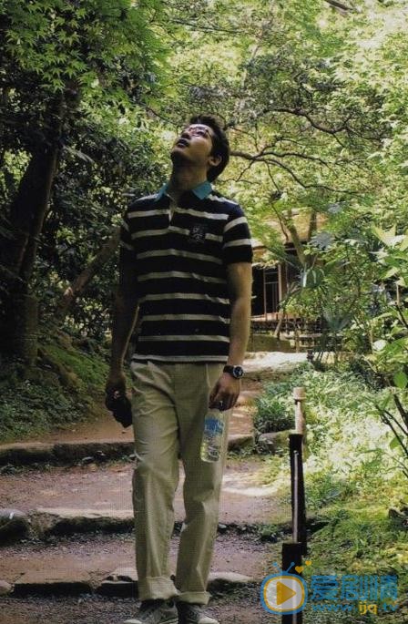 姜至奂帅气写真 姜至奂高清写真_姜至奂高清剧照