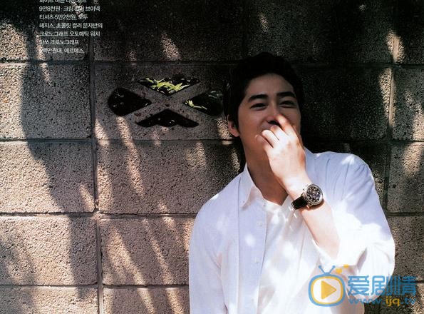 姜至奂杂志写真 姜至奂高清写真_姜至奂高清剧照