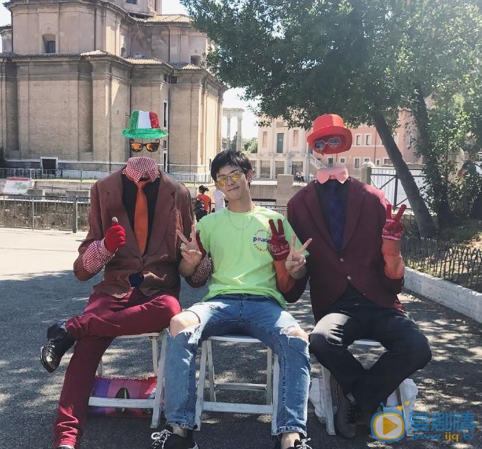 蓝博旅行照 蓝博高清写真_蓝博高清剧照