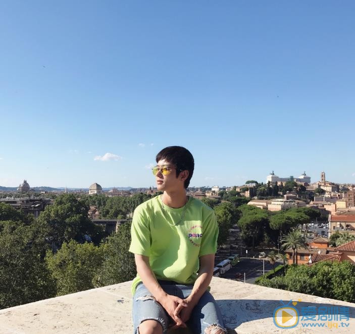 蓝博旅行照 蓝博旅行照