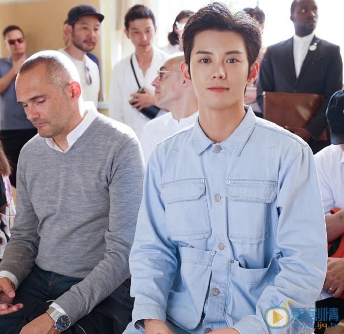 蓝博活动照 蓝博高清写真_蓝博高清剧照