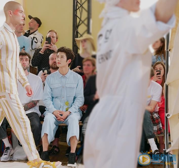 蓝博活动照 蓝博高清写真_蓝博高清剧照