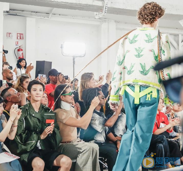 蓝博活动照 蓝博高清写真_蓝博高清剧照