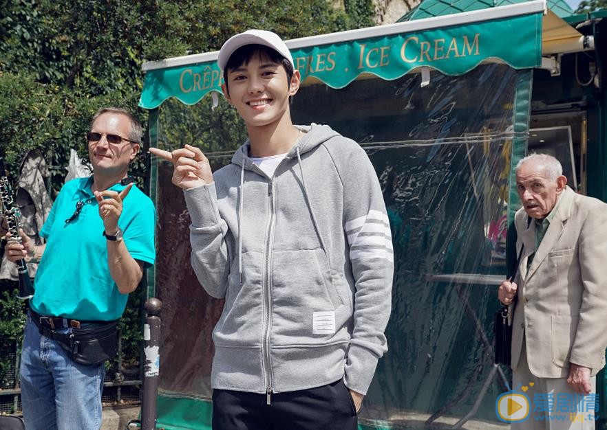 蓝博活动照 蓝博高清写真_蓝博高清剧照