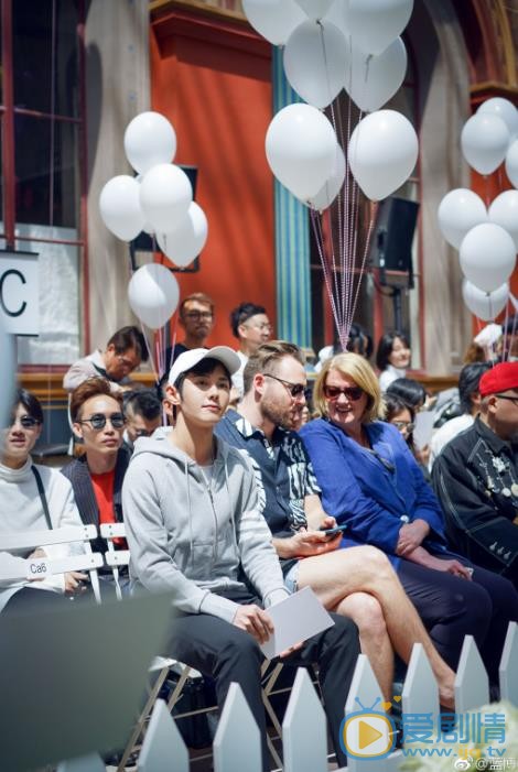 蓝博活动照 蓝博高清写真_蓝博高清剧照