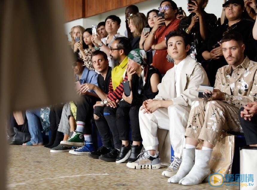 蓝博活动照 蓝博高清写真_蓝博高清剧照