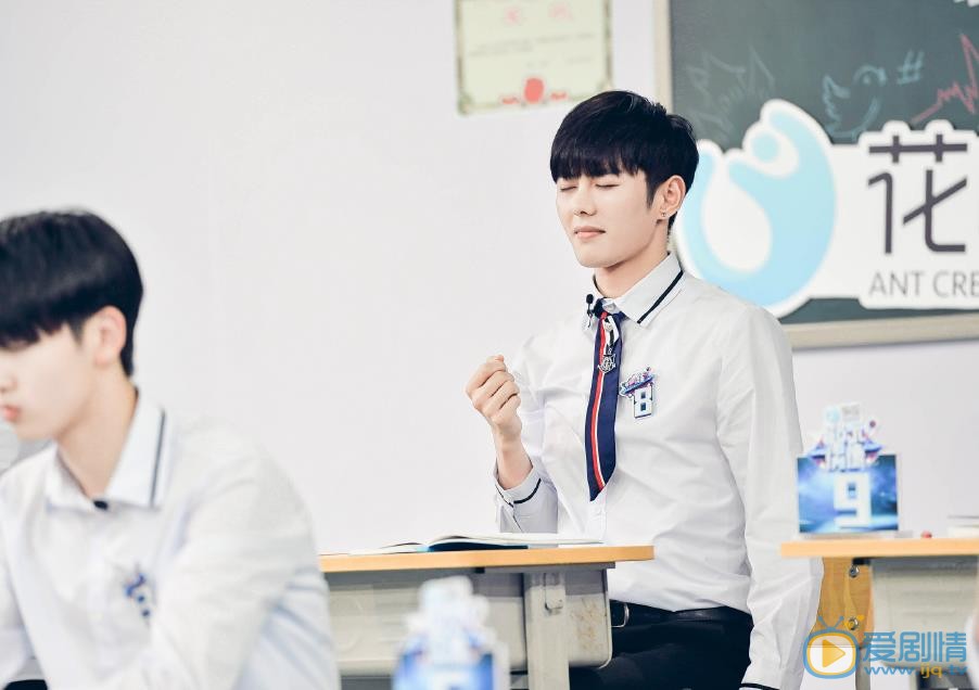 蓝博综艺节目照 蓝博高清写真_蓝博高清剧照