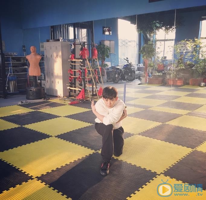 蓝博训练照 蓝博高清写真_蓝博高清剧照