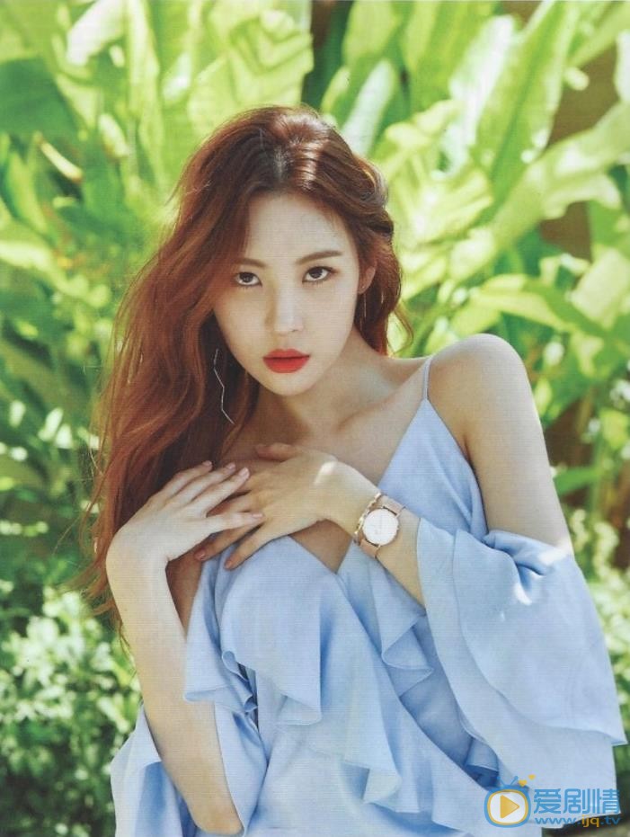 李宣美个人写真 李宣美高清写真_李宣美高清剧照