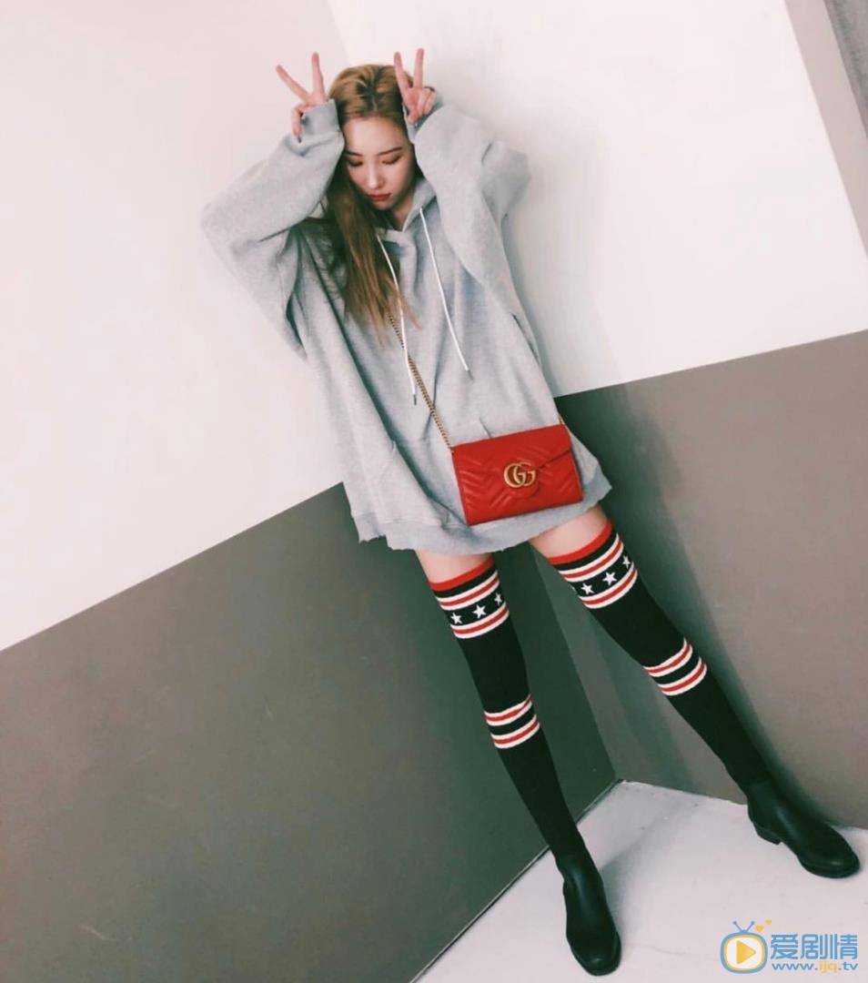 李宣美时尚写真 李宣美高清写真_李宣美高清剧照