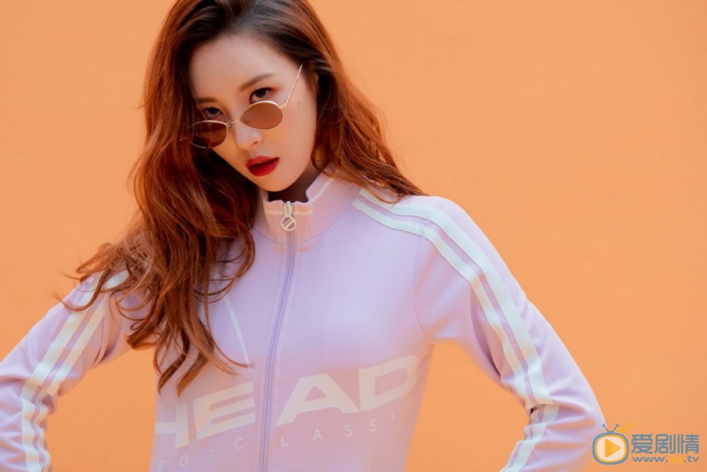 李宣美时尚写真 李宣美高清写真_李宣美高清剧照