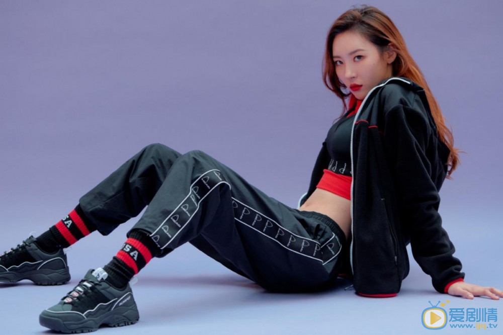李宣美时尚写真 李宣美高清写真_李宣美高清剧照