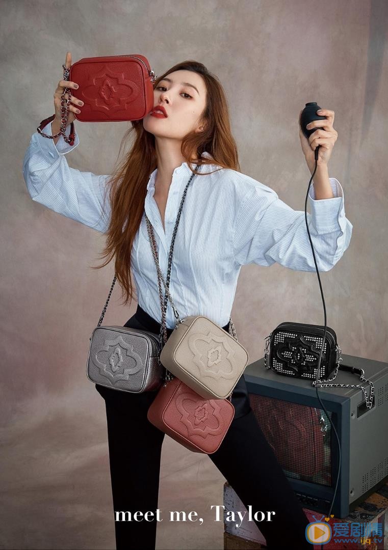李宣美时尚写真 李宣美高清写真_李宣美高清剧照