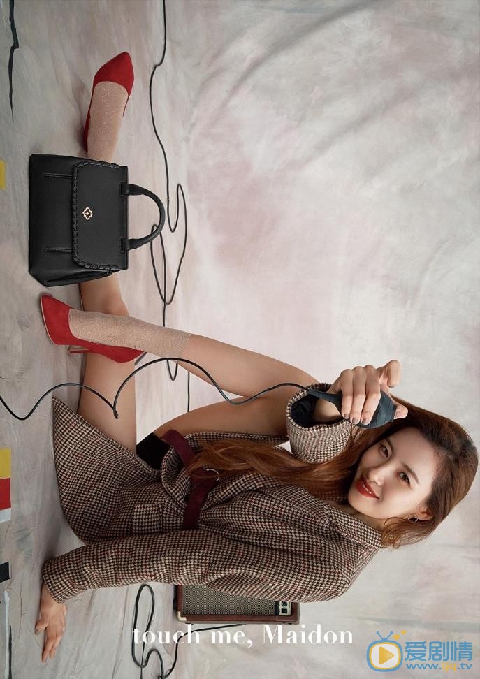 李宣美时尚写真 李宣美高清写真_李宣美高清剧照