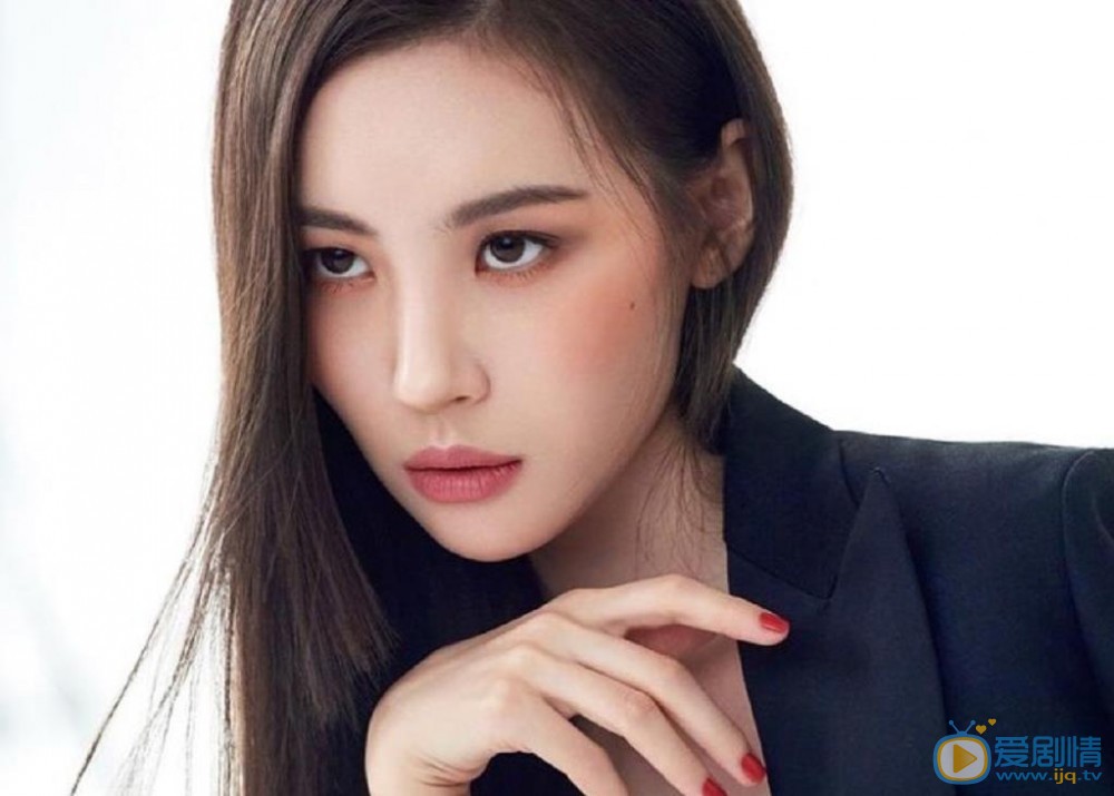 李宣美气质写真 李宣美高清写真_李宣美高清剧照