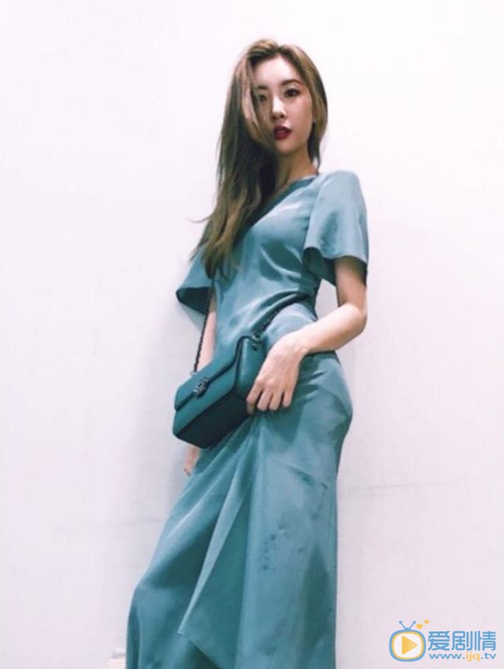 李宣美气质写真 李宣美高清写真_李宣美高清剧照