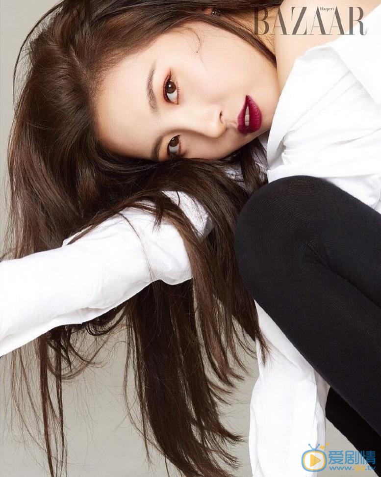 李宣美气质写真 李宣美高清写真_李宣美高清剧照