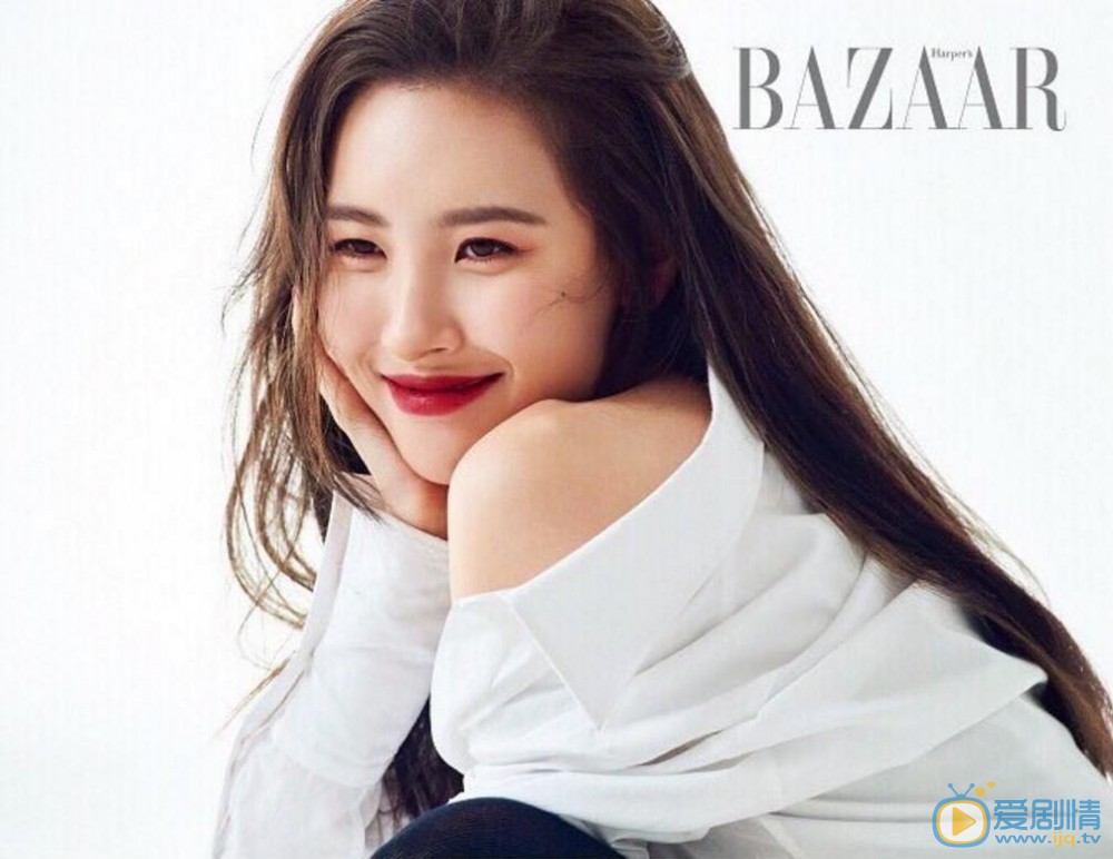 李宣美气质写真 李宣美高清写真_李宣美高清剧照
