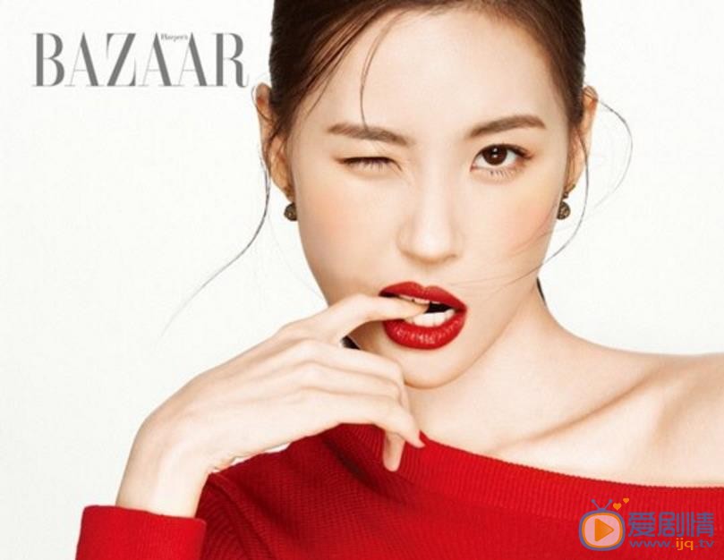 李宣美气质写真 李宣美高清写真_李宣美高清剧照