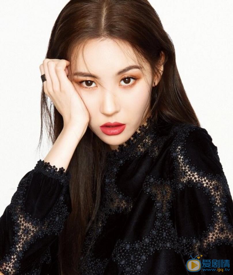 李宣美气质写真 李宣美高清写真_李宣美高清剧照