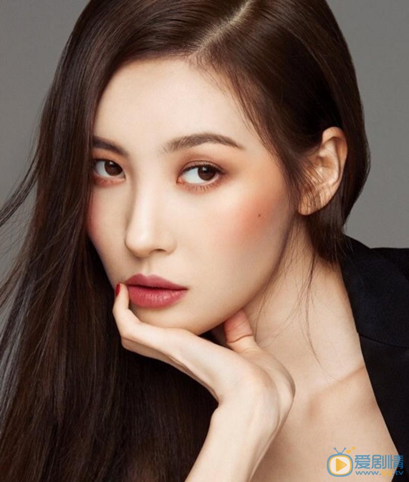 李宣美气质写真 李宣美高清写真_李宣美高清剧照