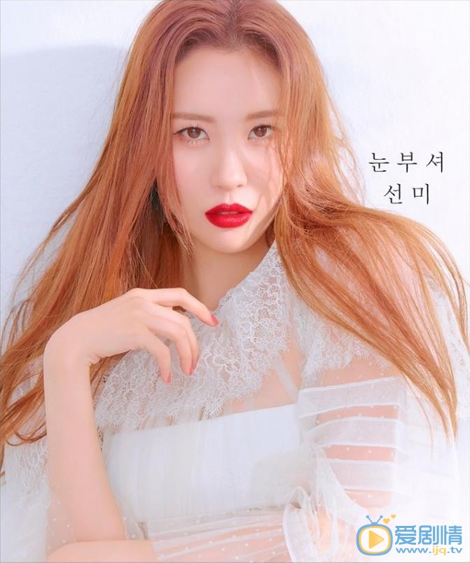 李宣美气质写真 李宣美高清写真_李宣美高清剧照