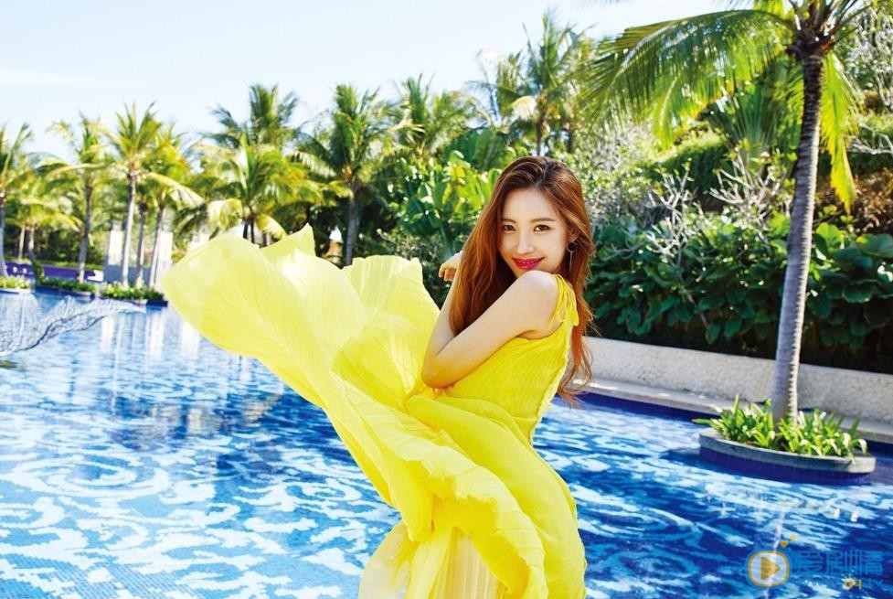 李宣美泳装写真 李宣美高清写真_李宣美高清剧照