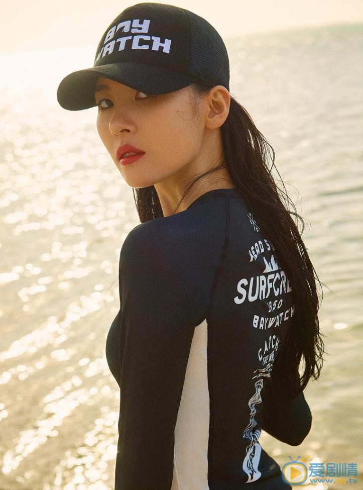 李宣美泳装写真 李宣美高清写真_李宣美高清剧照