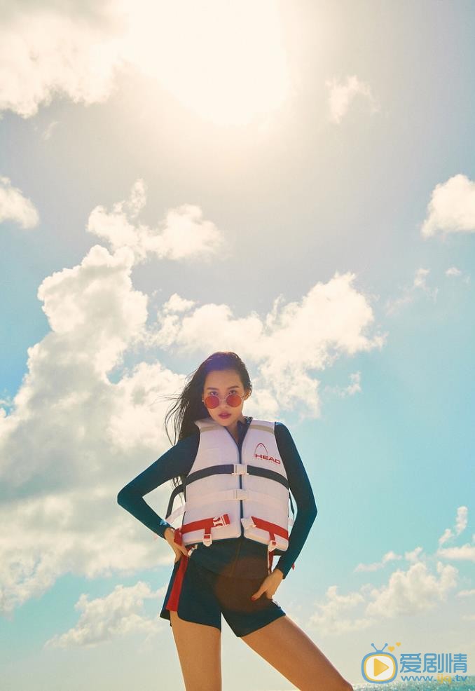 李宣美泳装写真 李宣美高清写真_李宣美高清剧照