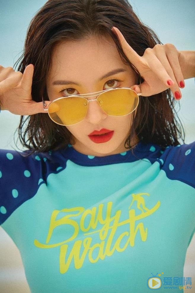 李宣美泳装写真 李宣美高清写真_李宣美高清剧照