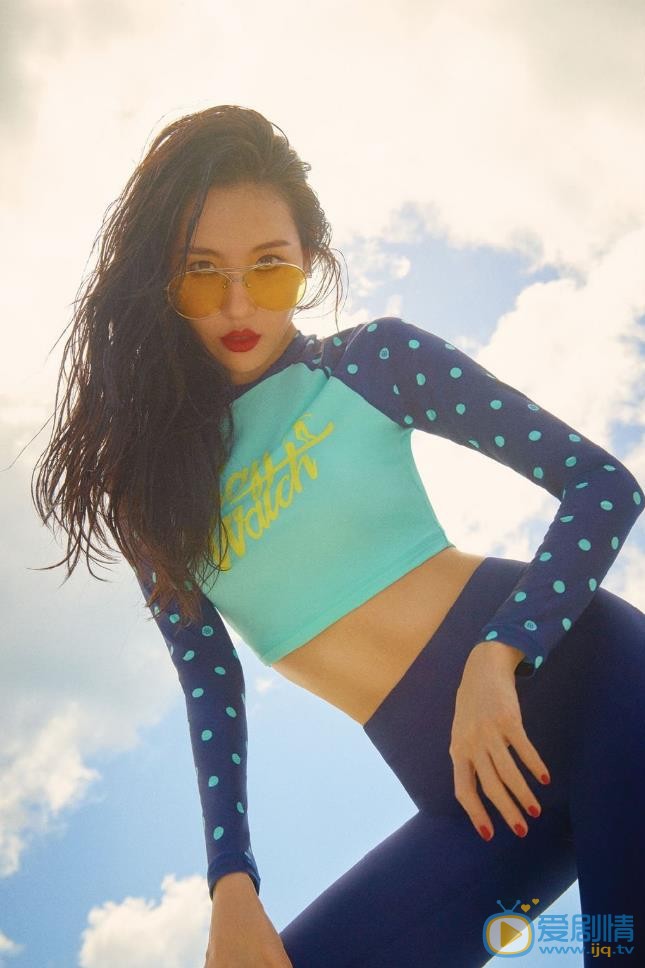 李宣美泳装写真 李宣美高清写真_李宣美高清剧照