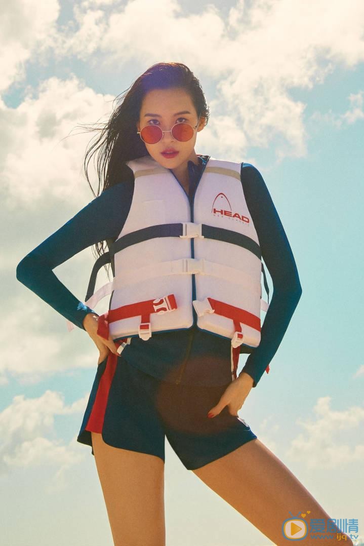 李宣美泳装写真 李宣美高清写真_李宣美高清剧照