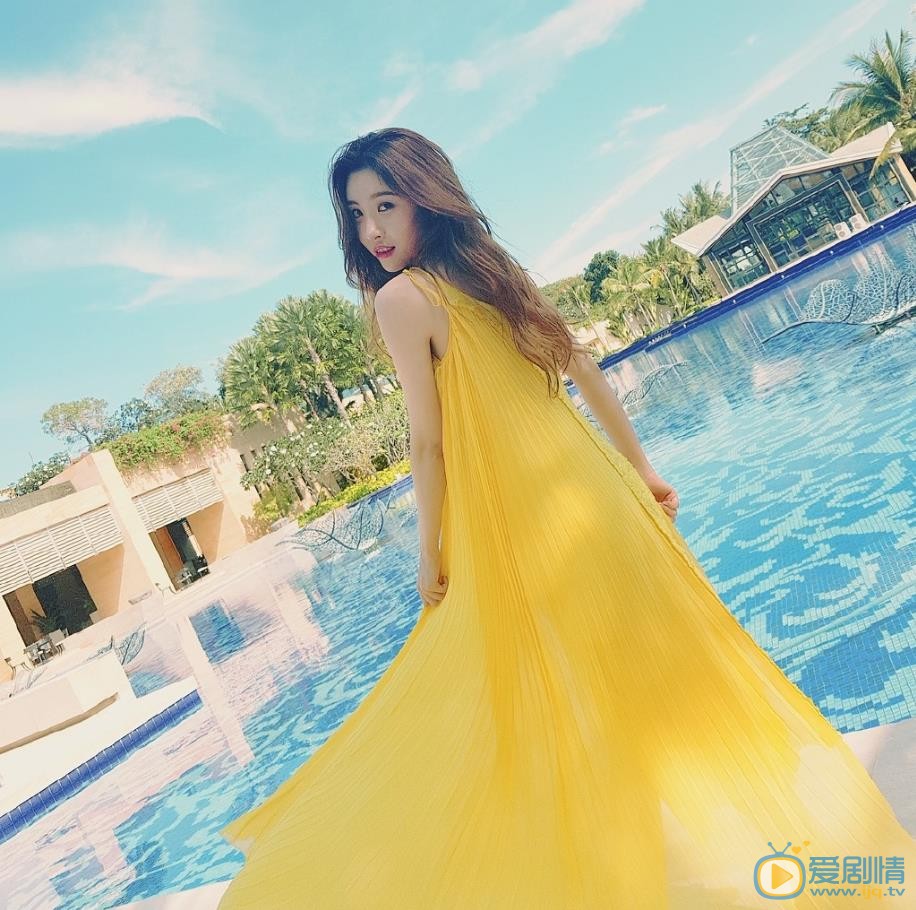 李宣美泳装写真 李宣美高清写真_李宣美高清剧照