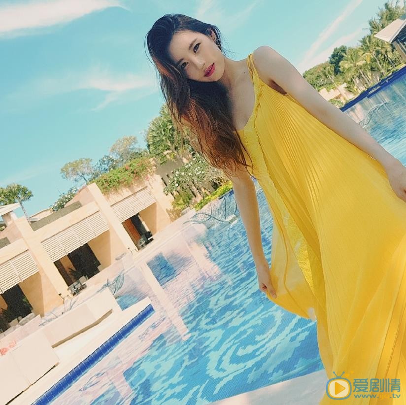 李宣美泳装写真 李宣美高清写真_李宣美高清剧照