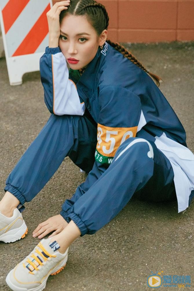 李宣美街拍写真 李宣美高清写真_李宣美高清剧照