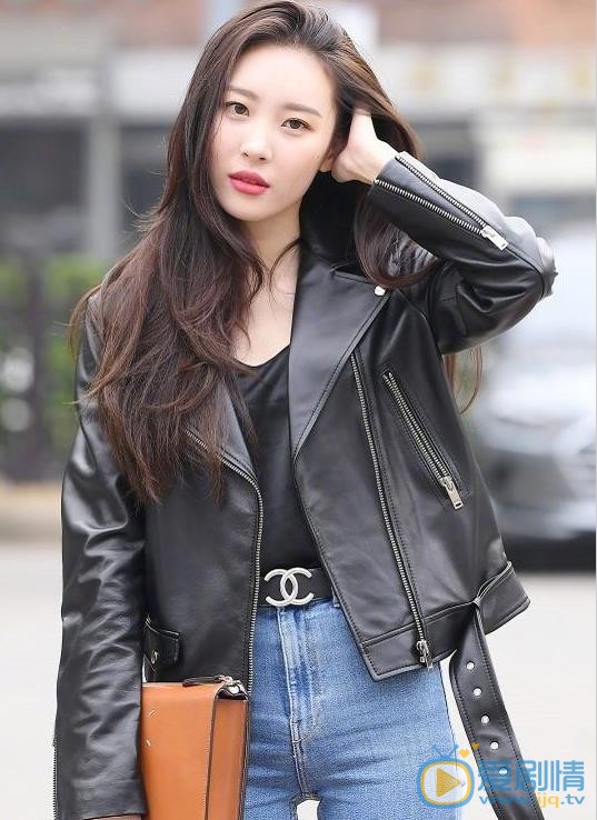 李宣美街拍写真 李宣美高清写真_李宣美高清剧照