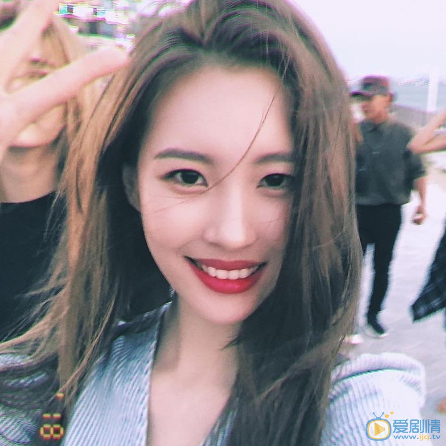 李宣美可爱自拍 李宣美高清写真_李宣美高清剧照